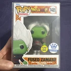 New Funko Pop! Vinyl: Dragon Ball - Fused Zamasu - Funko (Exclusive) #1485 GITD