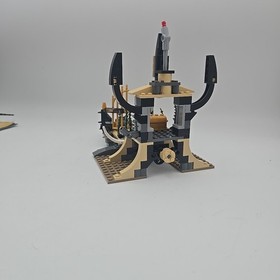 LEGO Atlantis: Gateway of the Squid (8061),  w / Instructions Incomplete