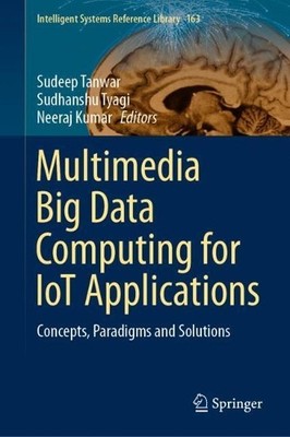 Multimedia Big Data Computing for IoT Applications - 9789811387586