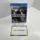 Call of Duty: Modern Warfare -Playstation 4