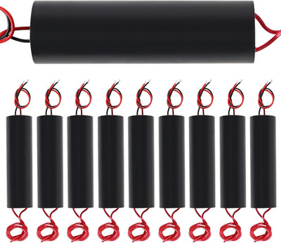 10Pcs High Voltage Generator DC 6-12V to 1000KV 1000000V Boost Step-Up Power