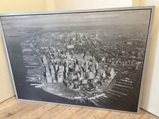 Ikea Bild Vilshult „New York Skyline“ 140x100 cm“