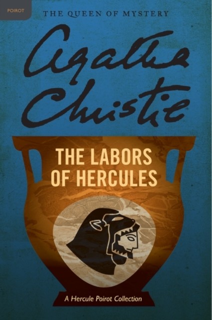 The Labors of Hercules by Agatha Christie PAPERBACK 9780062073983