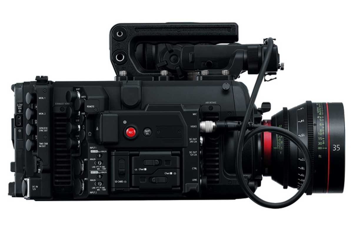 Canon XA 30 Professional Compact HD Video Camera 1004C002 for sale