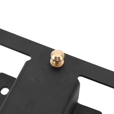 Speaker Wall Mount Bracket Stable Support Design Easy Installation For CB