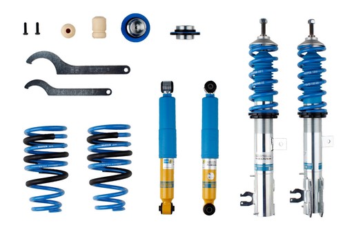 Bilstein B14 Coilovers for Fiat 500 (312) 1.4 Abarth 595 Cabrio (05/11 >) - Picture 1 of 5
