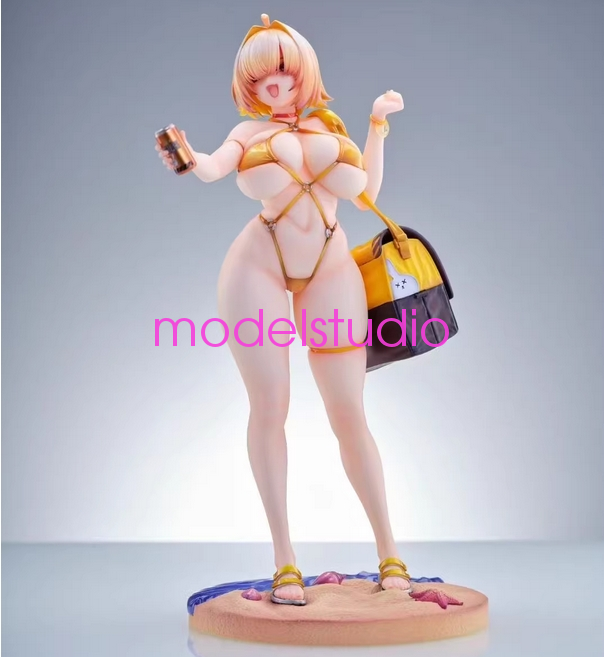Genius Bee Studio NIKKE Elegg Model Pre-order 1/6 Scale Swimsuit Bikini Anime