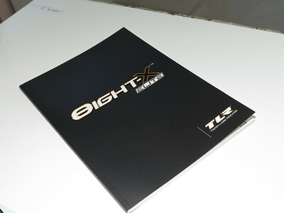 TLR04010 LOSI TLR 8IGHT-X ELITE BUGGY INSTRUCTION MANUAL