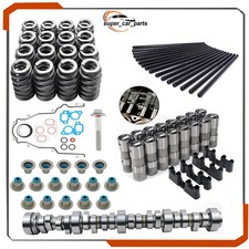 Sloppy Stage 2 Cam Kit Lifters Trays Ss2 Ls1 4.8 5.3 5.7 6.0 6.2 Ls Cam Lq4 Lm7