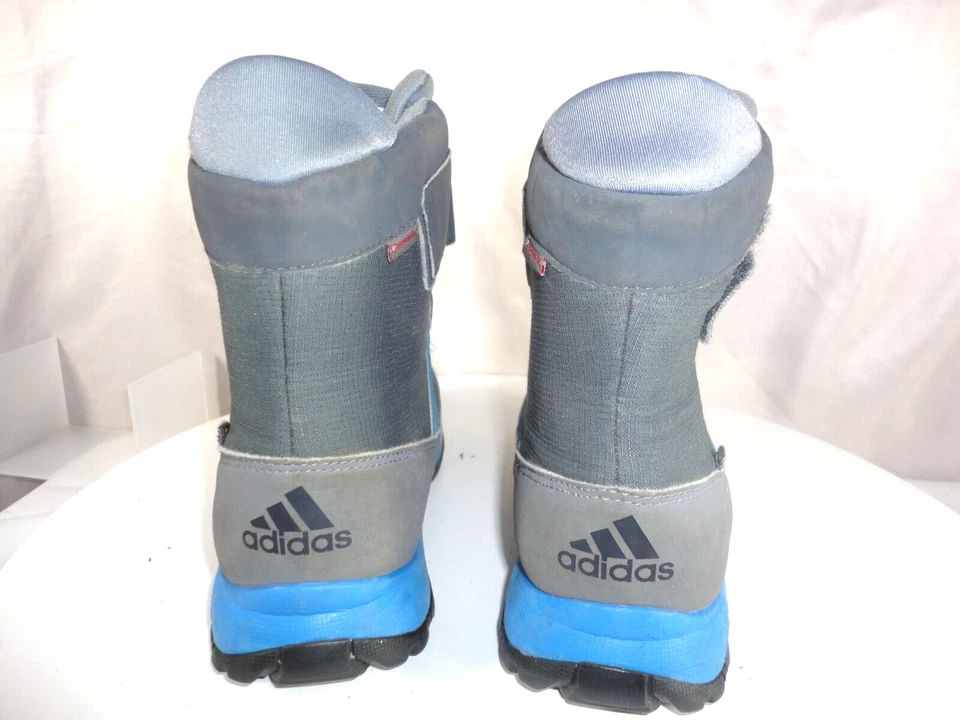 Adidas Terrex Climaproof Traxion Niños Botas Azules Talla 2.5 Foto 4 de 4