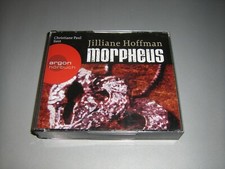 CD Hörbuch - Jilliane Hoffman - Morpheus - 6 CDs