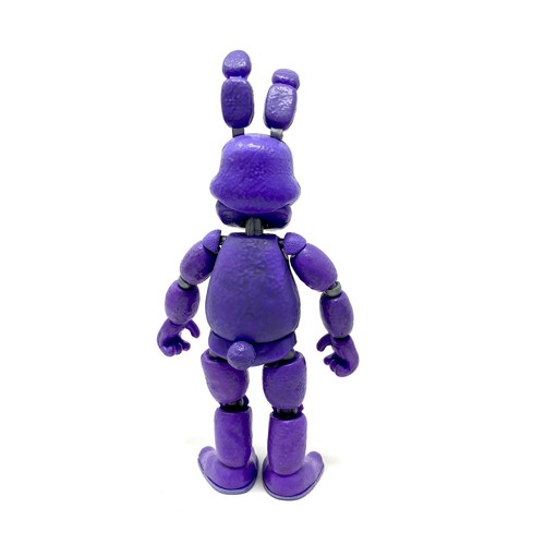 Funko Five Nights at Freddy's Articulated Action Figuren Bonnie mit Gitarre FNAF - Bild 4 von 7
