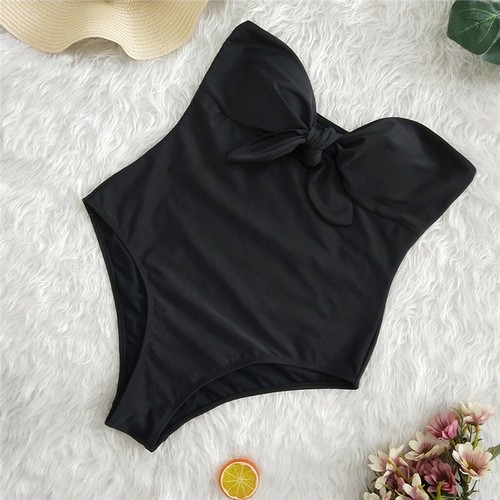 Fashion Women Push Up Tankini Sets Plus Size Beachwear Swimsuit Bikini G - Picture 24 of 30