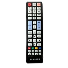 Samsung BN59-01267A TV Remote Control Replacement Black Has Been Tested