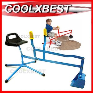 metal sandpit toys