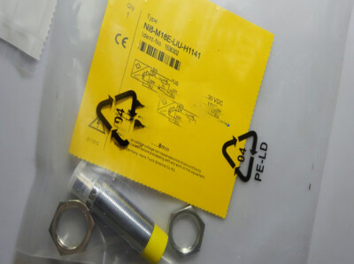 1PC  For  Inductive Proximity switch sensor NI8-M18E-LIU-H1141 1536302 