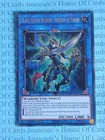 MAMA-EN073 Black Luster Soldier - Soldier of Chaos Pharaoh's Rare Yu-Gi-Oh New