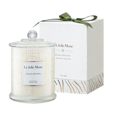 LA JOLIE MUSE Candles Gifts for Women, Candles for Women with Gift