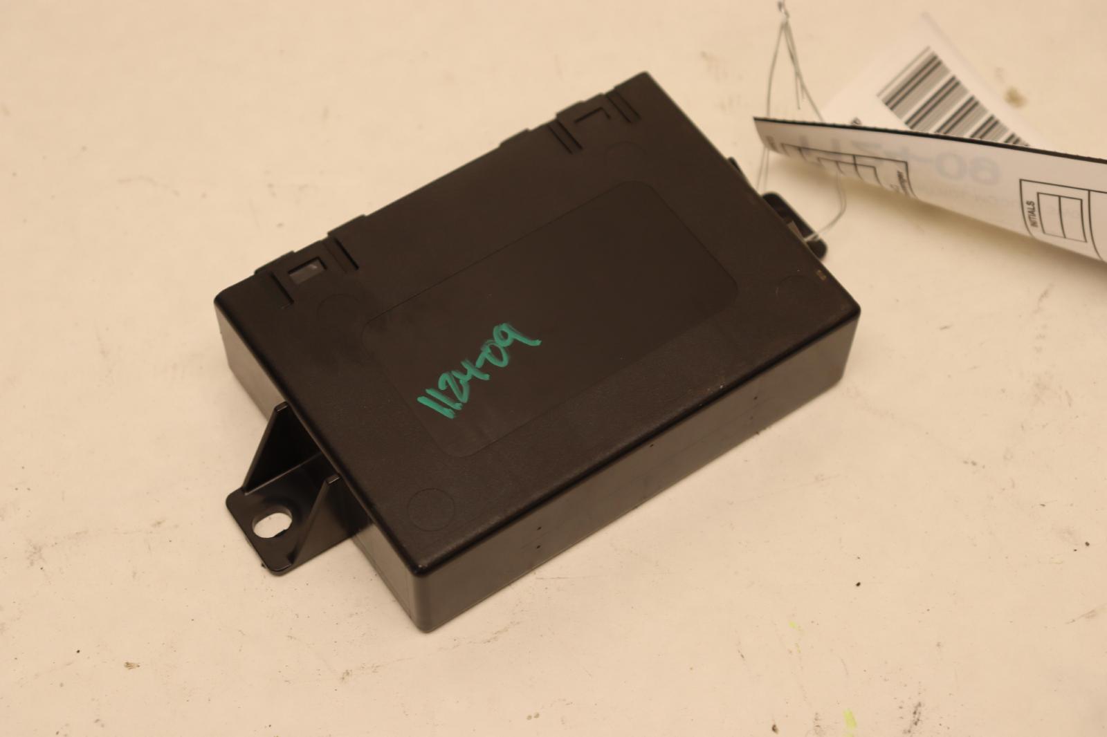 Bentley Continental GT 2003-2011 Parking assist module