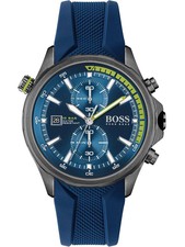 hugo boss yachting timer