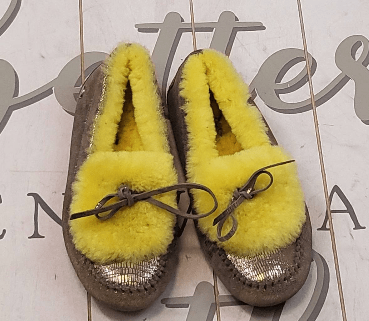 PANTOFOLA D’ORO Pantofole Quggs