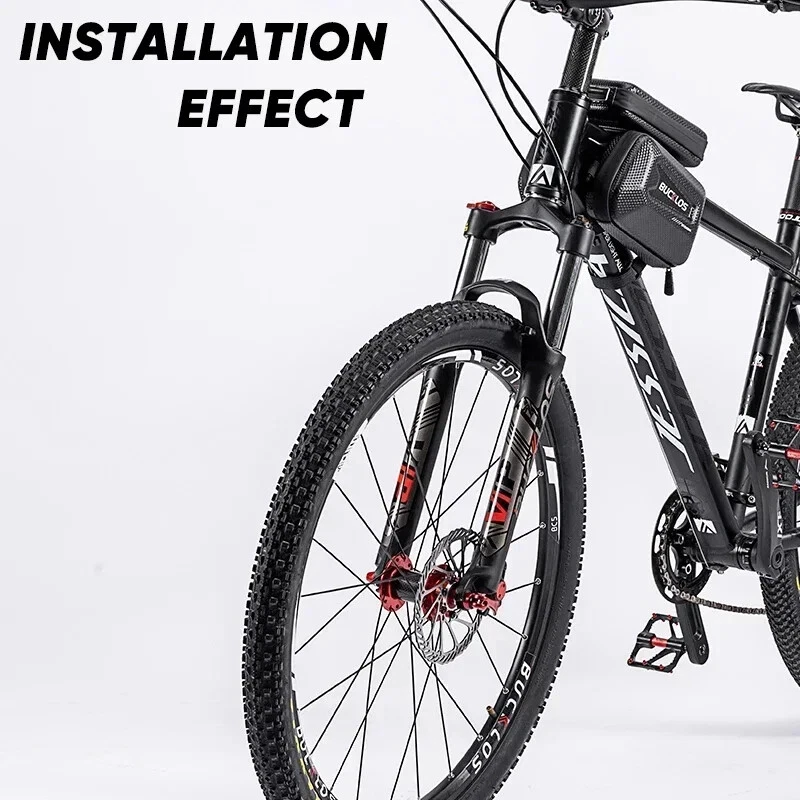 26/27.5/29inch Travel 100mm MTB Bicycle Air Suspension Front Fork Spring Fork QR - Image 2 of 4