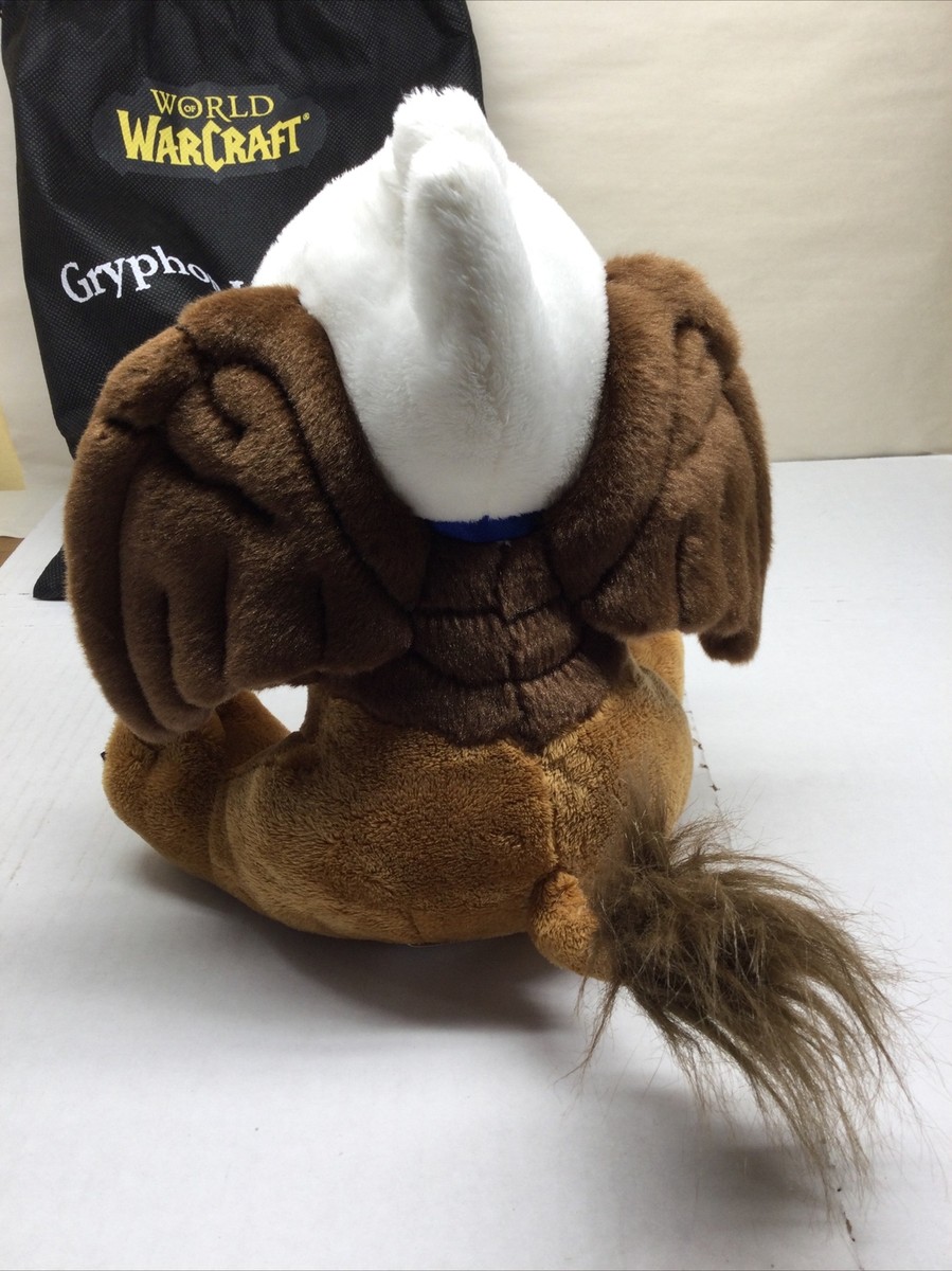 WORLD OF WARCRAFT – Peluche Griffon EUR 55,00