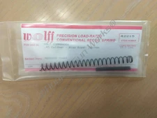 Wolff COMMANDER .45 RP RECOIL SPRING 15LB 42215