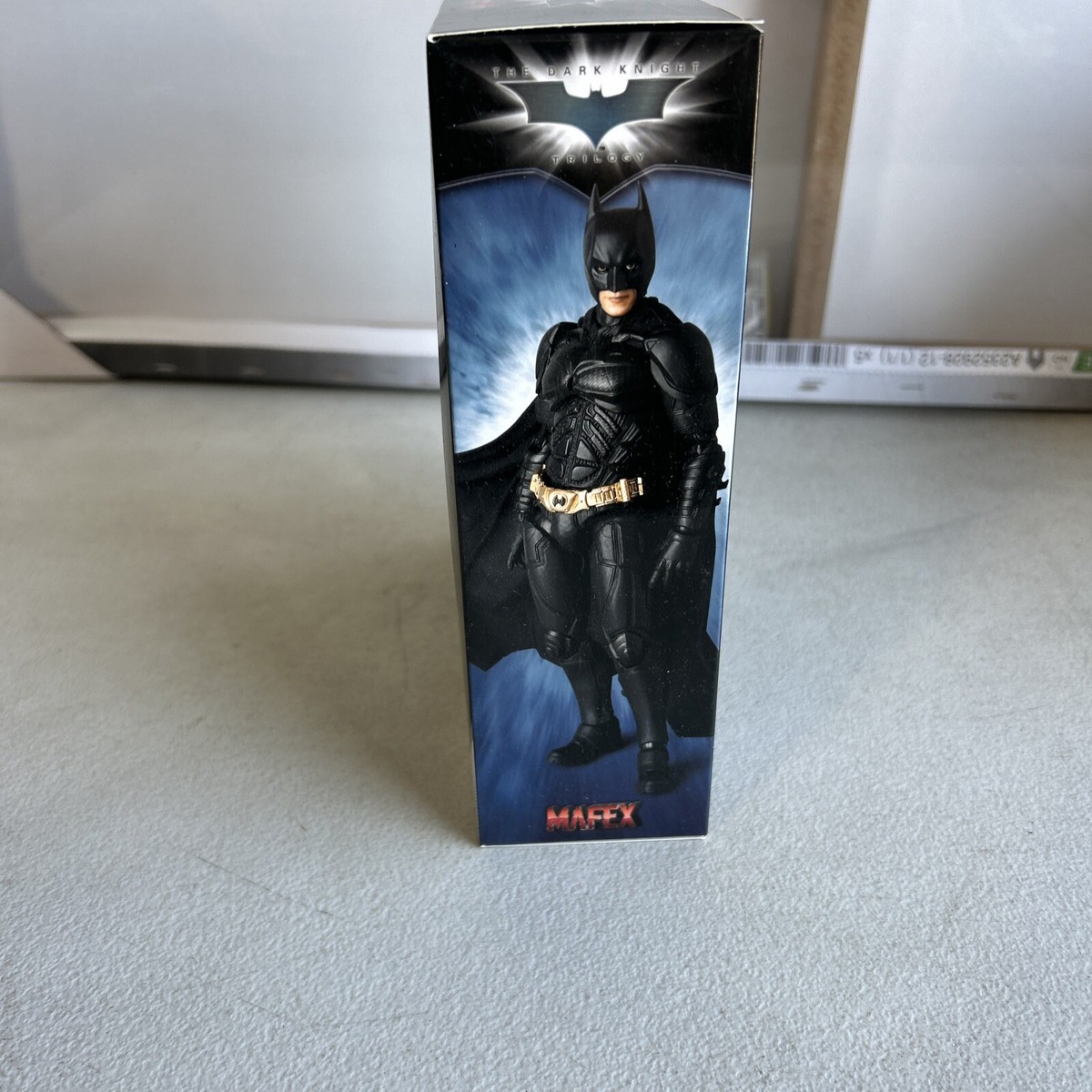 Mafex No. 007 The Dark Knight Trilogy Batman Ver. 2.0 | eBay Mafex No. 007 The Dark Knight Trilogy Batman Ver. 2.0 | eBay