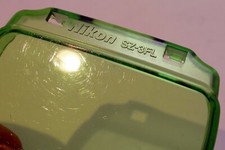 Nikon SZ-3FL Fluorescent Filter Filter Green for Nikon Speedlight SB-700 Flash