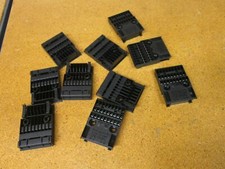 Siemens 8WA2 011-3KE50 65V Module 17 Terminal Blocks (Lot of 9)