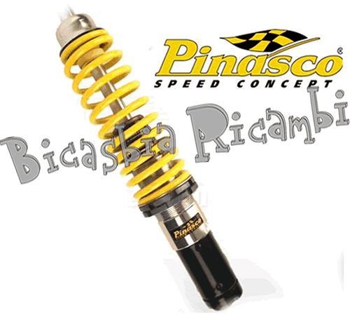 5888 Front Shock Absorber Adjustable pinasco Vespa 250 300 GTS Super Sport  | eBay