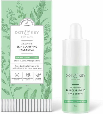 dot and key zit zapping serum