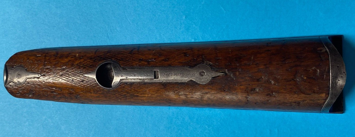 Parker Bros Vintage 12 Ga - Hammerless- Side by Side - VH Parker Bros Vintage 12 Ga - Hammerless- Side by Side - VH