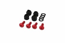 KIT VITI CUPOLINO ORIGINALE CNC RACING PER DUCATI MONSTER 1200 R 2016-19