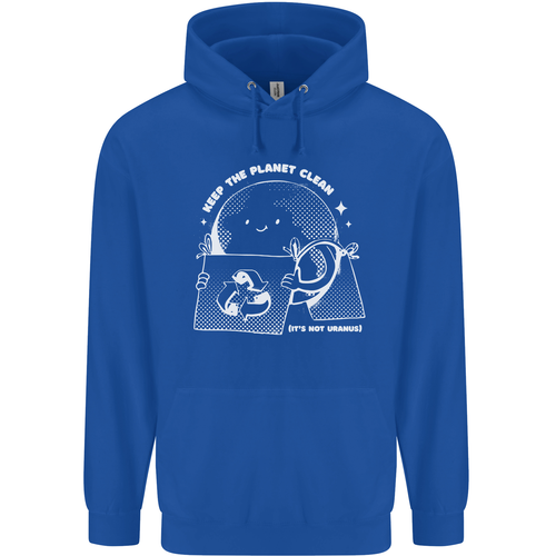 Climate Change Keep the Planet Clean Funny Childrens Kids Hoodie - Picture 58 of 84