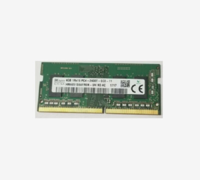 SK- Hynix 4GB 1RX16 PC4-19200 DDR4-2400T 260pin Laptop SODIMM