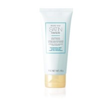 New Mary Kay Satin Hands- Fragrance Free- Nourishing Shea Cream Full Size New