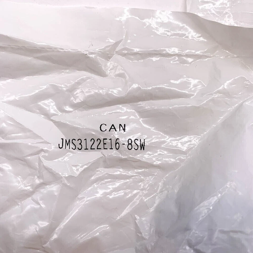 Amphenol MS3122E16-8SW Circular Mil Spec Connector Receptacle 8 Position - Image 2 of 3