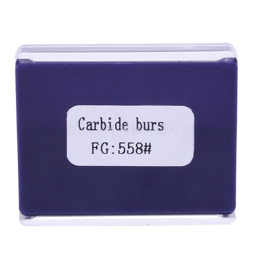 Dental Surgical Tungsten Steel Carbide FG Bur Burr Drill High Speed Handpiece - Picture 254 of 305