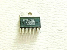 TDA7266 Original STMicroelectronics LOT OF 5