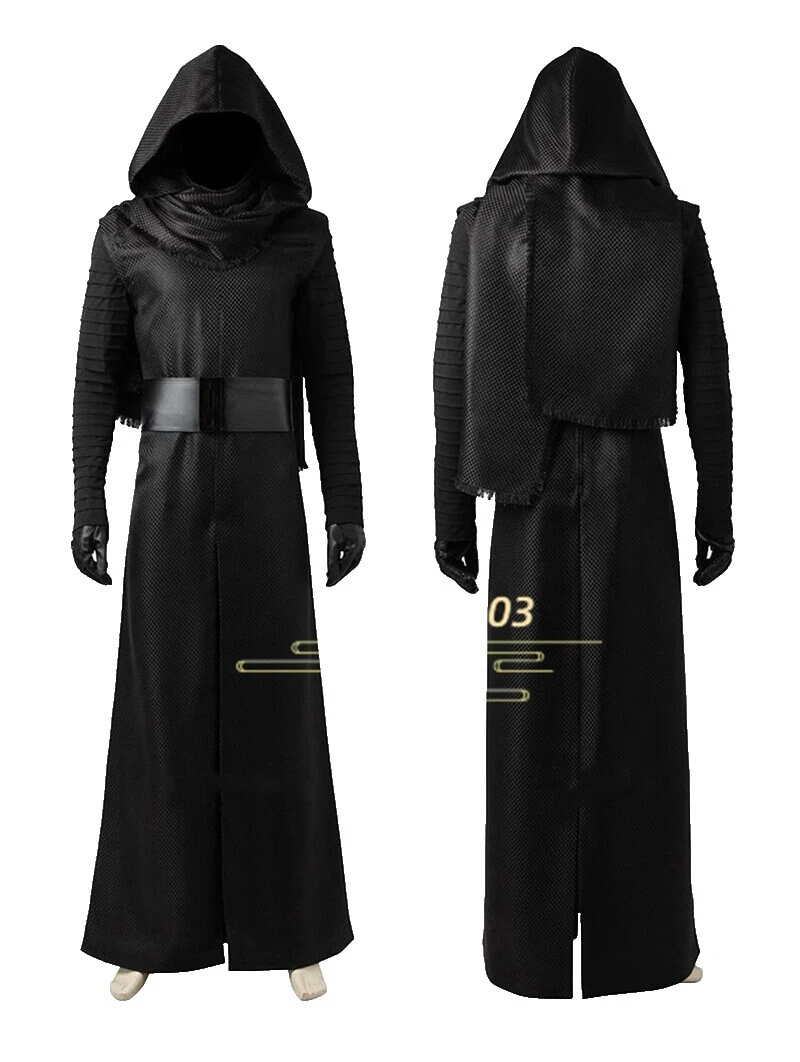 Trajes de tela negra para hombres