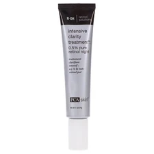 PCA SKIN INTENSIVE CLARITY TREATMENT 0.5% PURE NIGHT 1 OZ ~ New ~ Expire D25