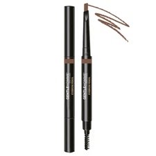 Mens Eyebrow Pencil Light Brown, Easily Shape Define Fill Eyebrows, Facial Hair