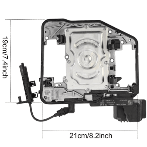 0AM927769D For VW Audi Skoda For DQ200 DSG Programmed Mechatronic Control Unit - Picture 8 of 8