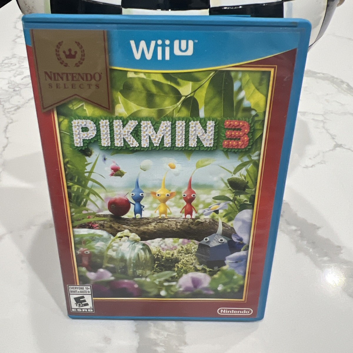 Pikmin 3 - Nintendo Wii U - Used - FREE SHIPPING! 45496904258| eBay