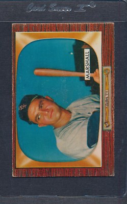 1955 Bowman #131 Williard Marshall White Sox VG *1723