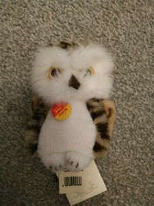 steiff owl