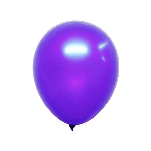 Purple Pearlized Balloons - 12 In. - 10 Pieces/Pkg. (fdp52119)