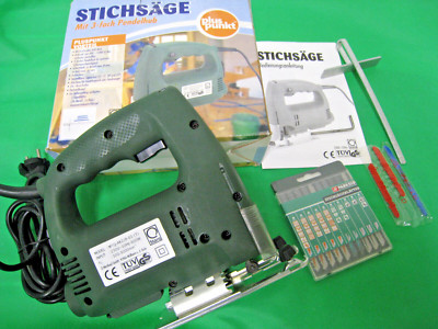 STARG -3 Gang Pendelhub-Stichsäge M1Q-AK2J8-65(T) 600W-500-3000 U/min - PARKSIDE